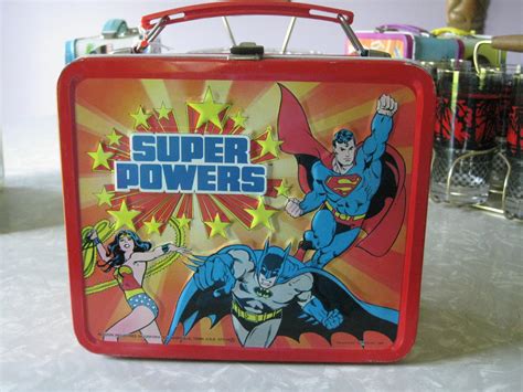 is there resale value for 1980 metal kids lunch box|vintage metal lunch boxes value.